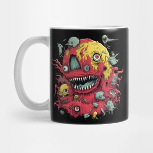 Combat Mutants Mug